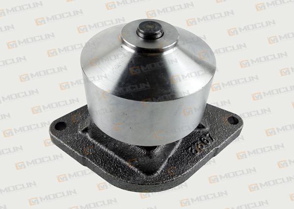 Iron & Aluminum Excavator Water Pump 3389145 for Cummins 6BT 5.9 Komatsu 6D102