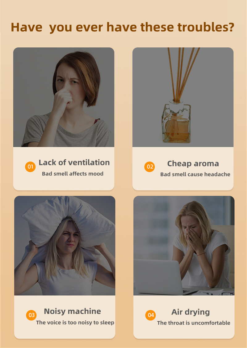 Simulation Closet 3D Flame Aromatherapy Salt Stone Air Humidifier USB Essential oil Diffuser for Home Room Fragrance