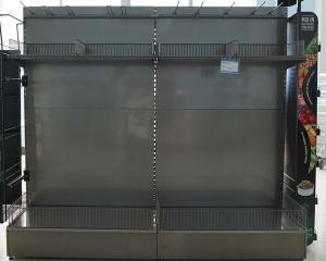 Quality Multi Functional Supermarket Shelf Display Gondola Shelves BSCI Certification wholesale