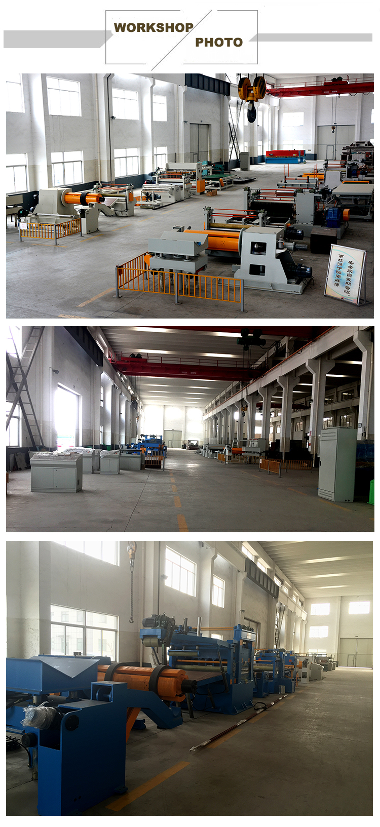 Heavy Duty ZTZG 0.5~10mm Steel Coil Cut To Length Line Sheet Metal Slitter Machine