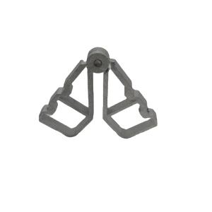 Quality New Zealand Corner Joint Bracket For Aluminium Alloy Balcony Door Opening Cover wholesale