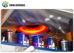 330ml Bottle Filling And Capping Beer Canning Equipment