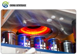 Quality 330ml Bottle Filling And Capping Beer Canning Equipment wholesale