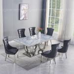 200cm 10 Seater Dining Table Set