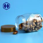 Bpa Free 300ml 10oz Plastic PET Jar For Peanut Butter