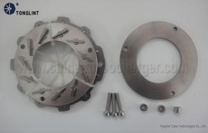 Quality Engine Parts GTA1749V 704013-0001 Steel Audi Turbocharger Nozzle Ring 717858-0001 wholesale