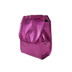 Quality Personalised 2.5x25cm 100gsm Insulated Cooler Bag wholesale