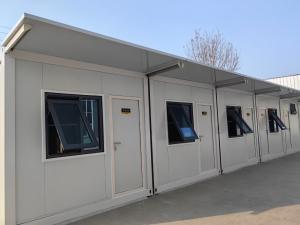 Quality Waterproof Modular Folding Caravan Container House Homes wholesale