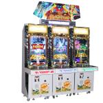 Indoor Arcade Video Push Coin Game Machine