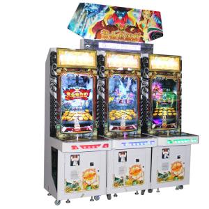 Quality Indoor Arcade Video Push Coin Game Machine wholesale
