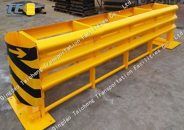 Highway Crash Pad Traffic Safety Anti-Collision Highway Guardrail Impact Attenuator