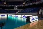 High Brightness Electronics Sport Led Video Wall P8 P10 Stadium Perimeter LED