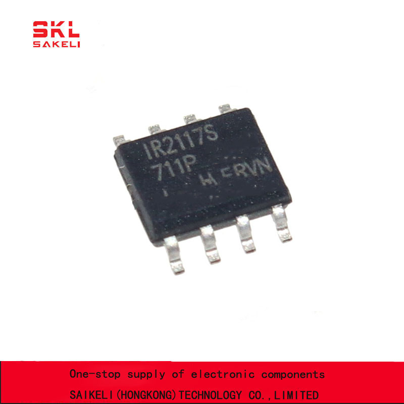IR2117STRPBF Semiconductor IC Chip High Performance MOSFET Driver For Automotive And Industrial Applications