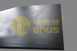 Quality Black laboratory bench top epoxy resin worktop slab cuttable for room size wholesale