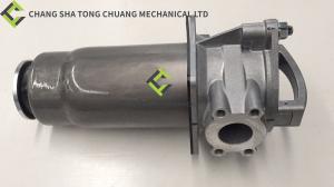 Quality Zoomlion Concrete Pump Oil Suction Filter Assembly DRG 90 Mahler Original 1010600452 wholesale