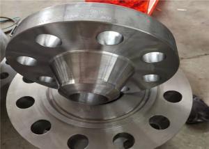 Quality 16MN GOST 12820 GOST 12821 Flange Flat Weld Neck ANSI 150 RF wholesale