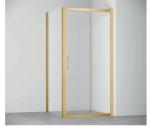 Corner Sliding Door Available In Shower Door & Bathscreen, Aluminum