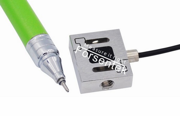 miniature s type load cell 10kg