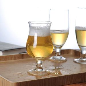 Quality Handmade Beer Glasses Duvel Tulip Shape 370ml/13oz Capacity For Promotion wholesale