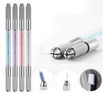 Crystal Manual Tattoo Pen Permanent Makeup Multifunction Convenient Microblade