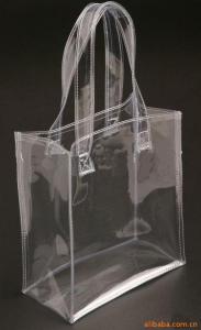 Quality high quality PVC wine bag, pvc gift bag wholesale