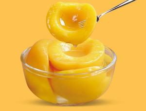Quality Canned Yellow Peach wholesale