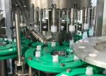 3 In 1 Wahing Filling Capping Machine For PE Bottle