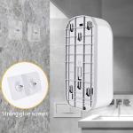 Plastic Adjustable Dose Touchless 1200ml Hand Sanitiser Dispenser