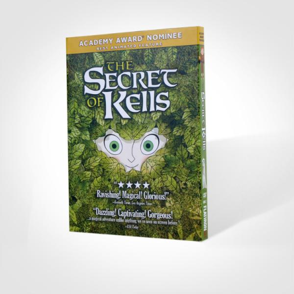 wholesale The Secret of Kells disney dvd movies kids movie Children movie accept