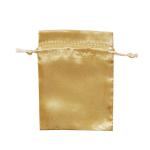 4*6 Inch Gift Pouch Bags Satin Drawstring Bag For Jewelry Storage