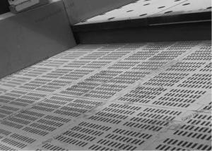 Quality Modular Rubber Screening Media wholesale