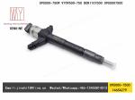 DENSO GENUINE AND BRAND NEW DIESEL FUEL INJECTOR 095000-7500, 1465A279 FOR
