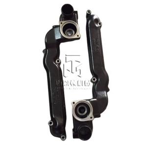 Quality Exhaust Water Pipe 04506059 04506060 04256444 04256151 0450 6059 0450 6060 0425 6444 0425 6151 4506059 4506060 4256444 4256151 for DEUTZ BF6M1013EC wholesale