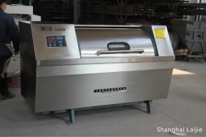 Heavy Duty 50 KG Top Load Fully Automatic Washing Machine With Horizontal Drum