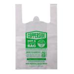 Biodegradable Compostable Degradable Plastic T Shirt Food Packaging Grocery