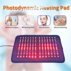 Quality Multifunctional Medical Photodynamic LED Light Therapy Pads wholesale
