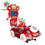 Ferris Wheel Vintage Coin Operated Kiddie Rides plastic uptake 220V