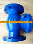 WCB cast steel ANSI swing check valve