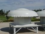 Roof Fan Mounting With Top Selling Centrifugal Exhaust Fan From Shuangyi