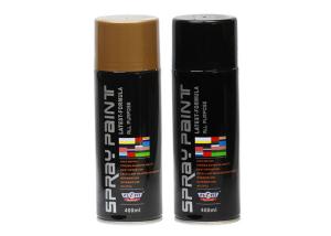 Quality ODM Graffiti Aerosol Clear Lacquer Acrylic Heat Resistant Automotive Paint wholesale