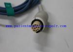 Bule 10 Hole Covidien Ohmeda Blood Oxygen Probe