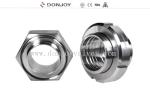 Stainless steel Ra0.8 Um 316 3A Union Connection Whole Set