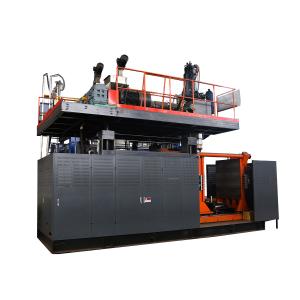 Quality 2 Liter Pallet Blow Molding Machine 800kg/h Automatic Blow Molding Machine wholesale