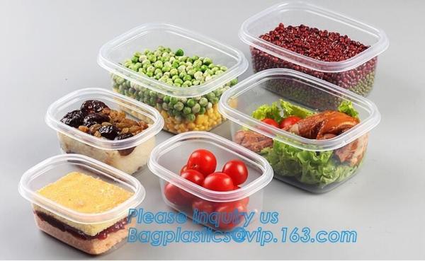 Transparent Vacuum Fresh Box/ Food Container/Storage Box for Food, Freshness
