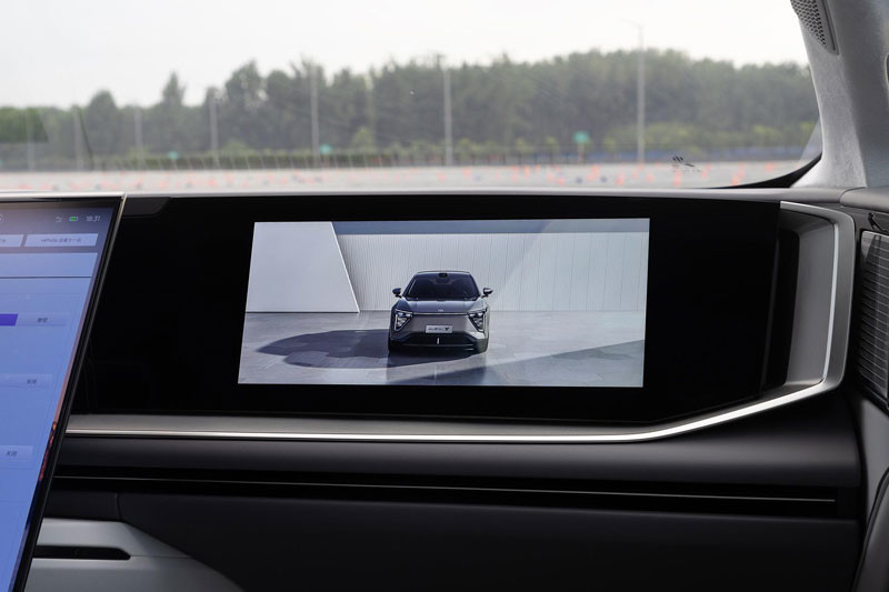 Pure Electric Sedan EV Electric Vehicle HiPhi Y 2023 560km Pioneer Edition
