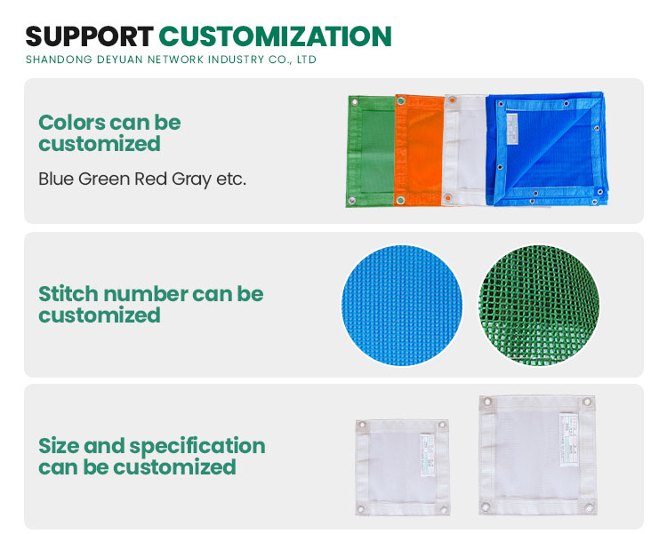 Fire retardant, high-strength, durable fireproof mesh sheets for construction