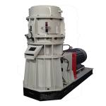 8mm Organic Fertilizer Pellet Machine 550mm Die Compost Fertilizer Making