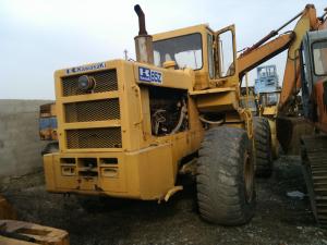 Quality Used Kawasaki 85z Wheel Loader wholesale
