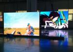 FCC P5 Indoor Led Display Video for Shopping Malls / Airport SMD2121