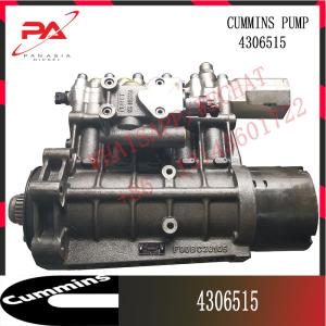 Quality Genuine Cummins pump injection 4306515 6BT FUEL INJECTION PUMP 4306515 wholesale